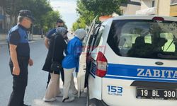 YKS Maratonunda Öğrencilerin İmdadına Zabıta Yetişti