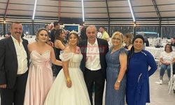 Şaban Balcı Oğlunu Evlendirdi