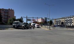 Çorum Trafiğini Rahatlatacak Yol Çalışması Başladı