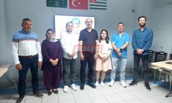 Çorum Kafkas Derneği’nde Yeni Yönetim