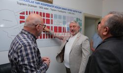 Başkan Aşgın’dan Esnafa Destek