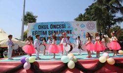 Milli Eğitim’den Okul Öncesi Eğitim Şenliği