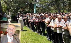 Cihan Olur Son Yolculuğuna Uğurlandı