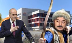 Numan Kurtulmuş’tan Rektör Osman’a Büyük Kıyak!