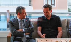 Özgür Özel, Ali Haydar Hakverdi’nin Acısını Paylaştı