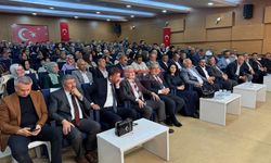 Başkan Ünlü, Partisi'nin Aylık İstişare Toplantısına Katıldı