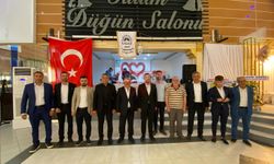 Zanaatkarlar Yapı Kooperatifi'nde Mustafa Fındıkçı Güven Tazeledi