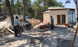 Elmabeli’ne Yakışır Sosyal Tesis