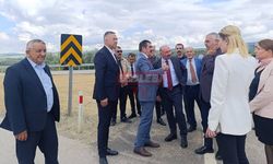Başkan Aylar, Kavşak İsteğini Tekrarladı