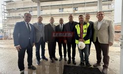 Çorum Yeni Devlet Hastanesi İnşaatı Yükseliyor