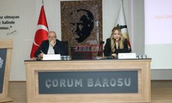 Avukatlara “Tapu İptal ve Tespit Davaları” Eğitimi Verildi