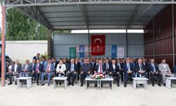 Çorum’da “Çiğ Süt Soğutma ve Depolama Projesi” Hayata Geçirildi
