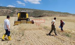 Sungurlu’da Biçerdöver Denetimleri Devam Ediyor