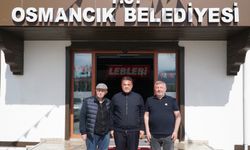 Bahçeli’nin Başdanışmanı Ersoy’dan Başkan Gelgör’e Ziyaret