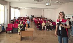 Öğrencilere “Suyu Tasarruflu Kullanın” Eğitimi
