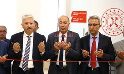 Alaca Vergi Dairesi Hizmete Girdi