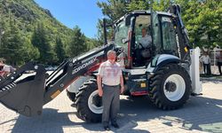 Laçin Belediyesi Araç Filosu Güçleniyor