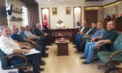 Bayat Belediye Meclisi Haziran Ayı Toplantısını Yaptı