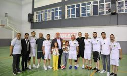 İskilip Belediyespor Yaz Voleybol Turnuvasını İkincilikle Tamamladı