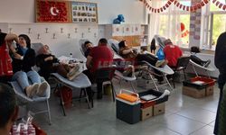 Osmancık’taki Kan Bağışı İlgi Gördü