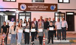 İskilip’te Fotoğrafçılık Eğitimi Tamamlandı