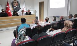 Taşınır Kayıt, Taşınır Kontrol Yetkilileri ile Hastane Müdürlerine Yönelik Eğitim