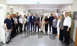 Alaca HEM Yıl Sonu Sergisi Açtı