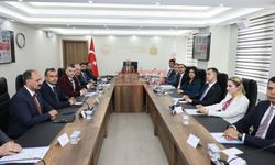 KÖYDES İl Tahsisat Komisyonu Ödenekleri Konuştu