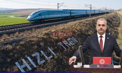 Yüzyıllık Özlem Sona Eriyor, Tren Yolunun Temeli 14 Haziran’da Atılıyor