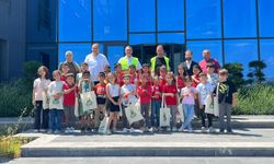Miniklere Geri Dönüşüm Dersi