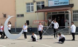 Özel Öğrencilere Tebrik
