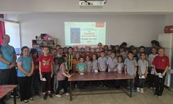 Oğuzlar’da Öğrencilere “Sağlıklı Çocuk, Sağlıklı Gelecek” Etkinliği Düzenlendi