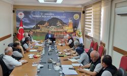 Şube Müdürleri Değerlendirme Toplantısı Gerçekleştirildi