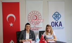 Çorumlu kadın Kooperatifi OKA İle Dünyaya Açılıyor