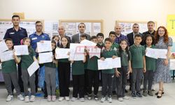 İskilip Kaymakamı Polat E Twinning Sergisini Gezdi