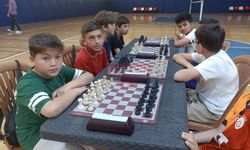 Satranç Turnuvası Başladı