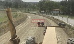 Osmancık Belediyesi At Yarışı Sahasında Düzenleme Yaptı