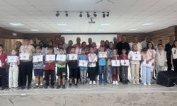 Osmancık’ta Düzenlenen İlk Zeka Oyunları Yarışması Sonuçlandı
