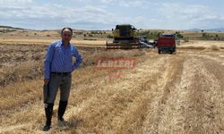 Osmancık'ta Biçerdöver Denetimleri Hafta Sonu da Devam Ediyor