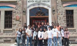 Oğuzlar Belediyesi’nden Sınava Girecek Öğrencilere Moral Gezisi