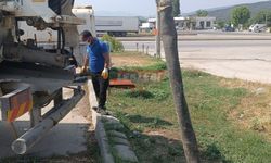 Osmancık Belediyesi İlçedeki Sorunları Çözmeye Devam Ediyor