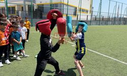 Laçin'de Yıl Sonu Etkinlikleri Dolu Dolu Geçti