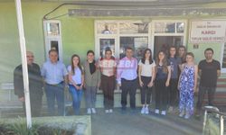İl Sağlık Müdürü Prof. Dr. Sinan ZehirKargı’daki Sağlık Tesislerini Ziyaret Etti