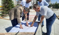 İl Sağlık Müdürü Zehir, Sağlık Yatırımlarını Yerinde İnceledi