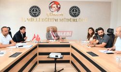 Milli Eğitim’de Haftalık Çalışmalar Değerlendirildi