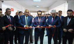 İskilip Malmüdürlüğü, Vergi Dairesine Dönüştü
