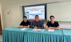 Öğrenciler “Düşünüyorum, Öyleyse Yazıyorum” Etkinliğinde Bir Arayla Geldi