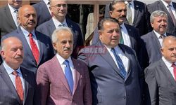 Başkan İsbir, İlçesinin Sorunlarını Bakan Uraloğlu’na Anlattı