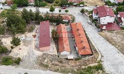 Kargı Yaşlı Konutlarına Hayırsever Desteği