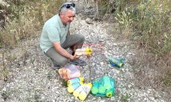 Ne Denetim Var Ne Vicdan! Doğa Zirai Atıkla Boğuluyor!